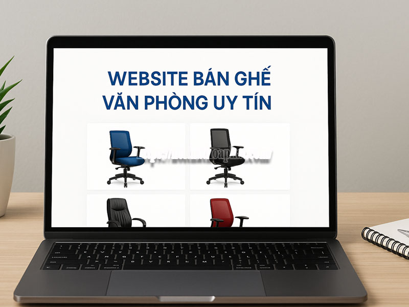 Website Bán Ghế Văn Phòng Hòa Phát Uy Tín