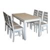 Bộ bàn ghế ăn HGB60-HGG60