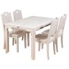 Bộ bàn ghế ăn HGB65A, HGG65