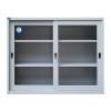 Tủ sắt cánh kính lùa TU118GPCK