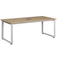 Bàn họp chân sắt HRH1810C5