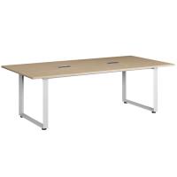 Bàn họp chân sắt HRH2412C5