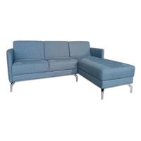 Sofa vải cao cấp SF401-3