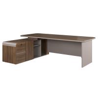 Bàn giám đốc cao cấp 2m4 LUXB2418S7