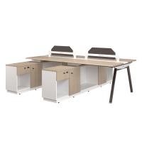 Bàn module 4 chỗ NTVMD02-4C17