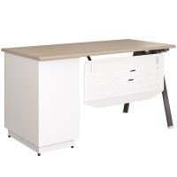 Bàn làm việc hộc liền NTV120HLC17