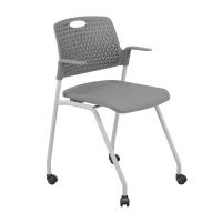 Ghế hội trường có bánh xe G899X