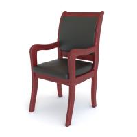 Ghế hội trường gỗ tự nhiên GHT12