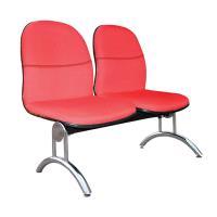 Ghế phòng chờ bọc nỉ PC202N