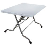 Bàn ăn inox BCN712BR