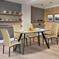 Bộ bàn ghế ăn B50-G50