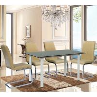 Bộ bàn ghế ăn B57-G55