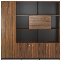 Tủ giám đốc cao cấp LUXT2020V9