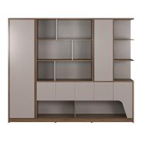 Tủ tài liệu cao cấp LUXT2420S8
