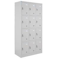 Tủ locker 12 ngăn TU984-3KR