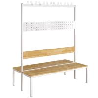 Ghế phòng thay đồ 2 mặt GTD03