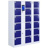 Tủ locker giữ đồ thông minh SLC01-3K