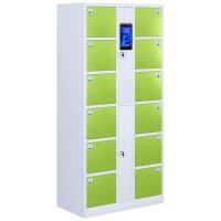 Tủ locker thông minh Hòa Phát SLC01DL