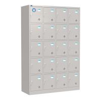 Tủ locker 20 ngăn TU985-4KP