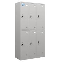 Tủ sắt 6 ngăn TU982-3KP