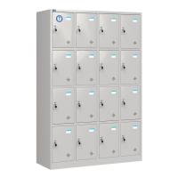 Tủ sắt sơn tĩnh điện 16 ngăn TU984-4KP