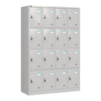 Tủ locker Hòa Phát 16 ngăn TU984-4K