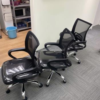 Bảo Dưỡng Ghế Lưới Văn Phòng: Đừng Đợi Hỏng Mới Sửa, Hãy Yêu Ghế Đúng Cách