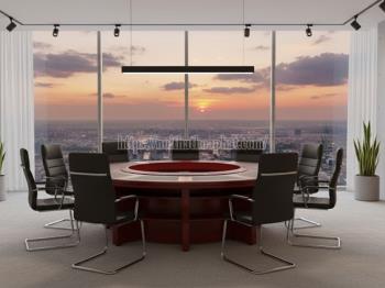 Các Loại Bàn Họp Phổ Biến