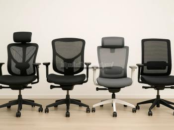 Các Thương Hiệu Ghế Công Thái Học Nổi Tiếng Hiện Nay