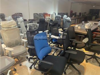 Cách Điều Chỉnh Độ Cao Ghế Lưới: Dễ Dàng Chỉ Với Một Cần Gạt