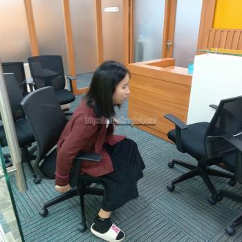 Cách Sử Dụng Ghế Lưới Công Thái Học: Đừng Để Ghế Xịn Thành... Ghế Thường