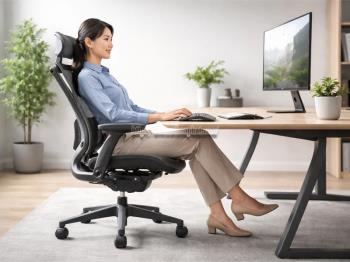 Cách Sử Dụng Ghế Lưới Văn Phòng: Của Bền Tại Người, Ngồi Sướng Tại Ta