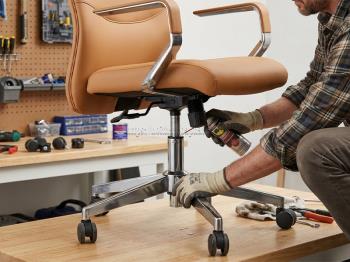Cách tăng độ bền ghế xoay: Của bền tại người và những bí kíp cực dễ