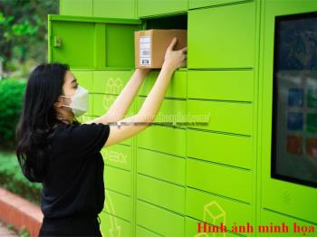 Cách Vận Hành Tủ Locker Thông Minh