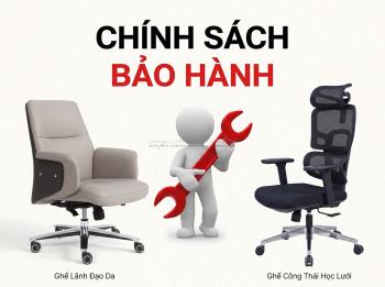 Chính Sách Bảo Hành Ghế Nhập Khẩu Cần Lưu Ý Những Gì?