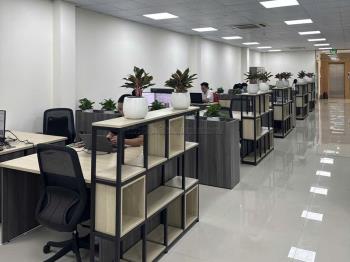 Combo bàn ghế văn phòng: Bí kíp đồng bộ không gian làm việc chuyên nghiệp