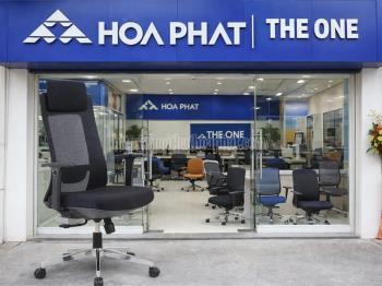 Cửa hàng bán ghế xoay văn phòng tại các tỉnh thành: Mua đâu cũng gần, lắp đâu cũng chuẩn