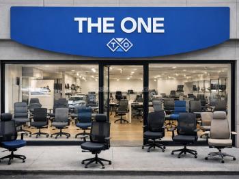 Cửa hàng ghế xoay văn phòng gần đây: Tiện đường ghé thăm, an tâm ngồi thử