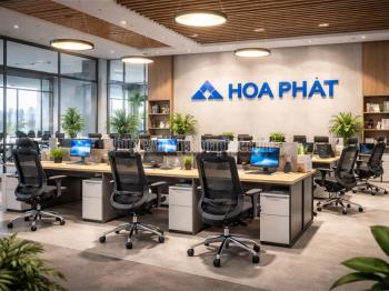 Đại Lý Ghế Lưới Văn Phòng Hòa Phát: Hệ Thống Phân Phối Chính Hãng Toàn Quốc