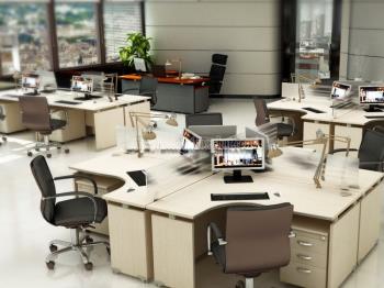 Đại Lý Ghế Văn Phòng Chính Hãng Tại TP.HCM