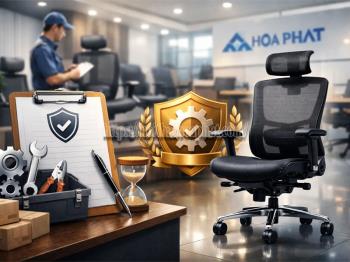 Ghế Lưới Có Bảo Hành Không? Những Điều Bạn Cần Biết Trước Khi Mua