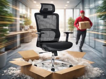 Ghế Lưới Giao Trong Ngày: Khi Sự Tiện Lợi Là Ưu Tiên Số 1