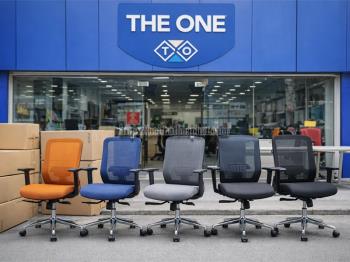 Ghế Lưới The One Giảm Giá: "Hàng Hiệu" Trong Tầm Tay, Ngại Gì Không Chốt?