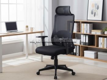 Ghế Lưới Văn Phòng Cao Cấp The One Chính Hãng