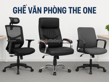 Ghế văn phòng The One: Sự kế thừa và phát triển vượt trội từ Hòa Phát