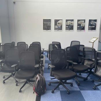 Ghế xoay chiết khấu cao: Khi nào bạn thực sự nhận được ưu đãi khủng?