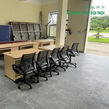 Ghế Xoay Giao Tận Nơi: Mua Nhanh, Nhận Tại Nhà Có Thực Sự Tiện?