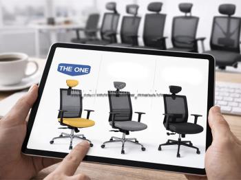 Ghế xoay thương hiệu nào tốt? Kinh nghiệm chọn "người bạn đồng hành" cho cột sống