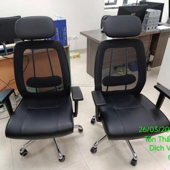 Ghế Xoay Văn Phòng Khuyến Mãi: Mua Sao Để Không Bị “Hớ”?