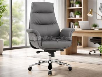 Ghế xoay Việt Nam chất lượng cao: Tự hào hàng nội, nâng tầm vị thế văn phòng